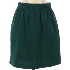J. Crew Mercantile Mini Skirt